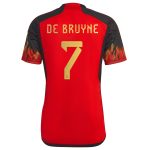 Explore kevin de bruyne belgium national team adidas 202223 home replica jersey – red – England World Cup Kits and Jerseys
