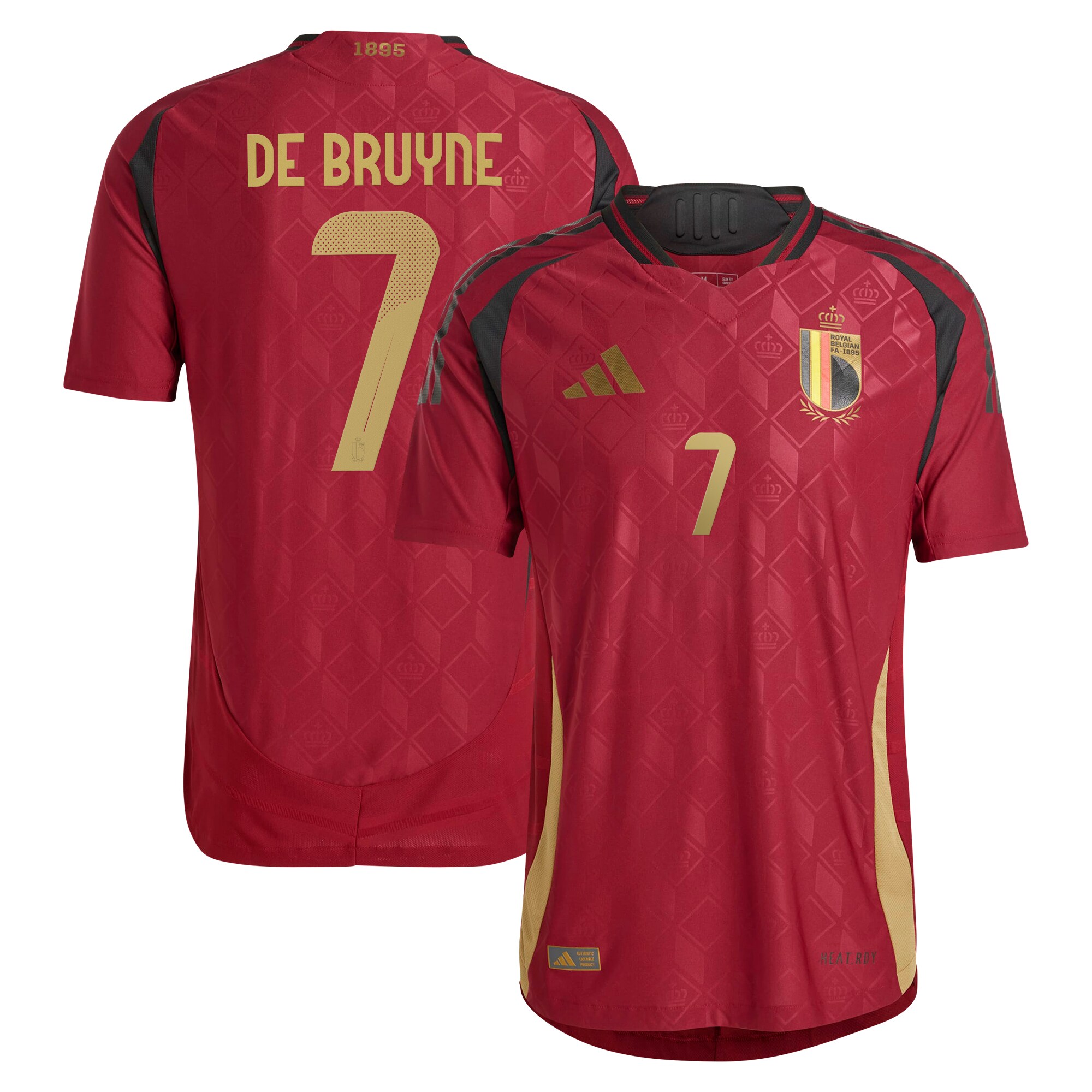 Explore kevin de bruyne belgium national team adidas 2024 home authentic player jersey – burgundy – England World Cup Kits and Jerseys