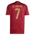 Explore kevin de bruyne belgium national team adidas 2024 home replica player jersey – burgundy – England World Cup Kits and Jerseys
