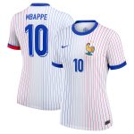 Explore kylian mbappe france national team nike women8217s 2024 away replica jersey – white – England World Cup Kits and Jerseys
