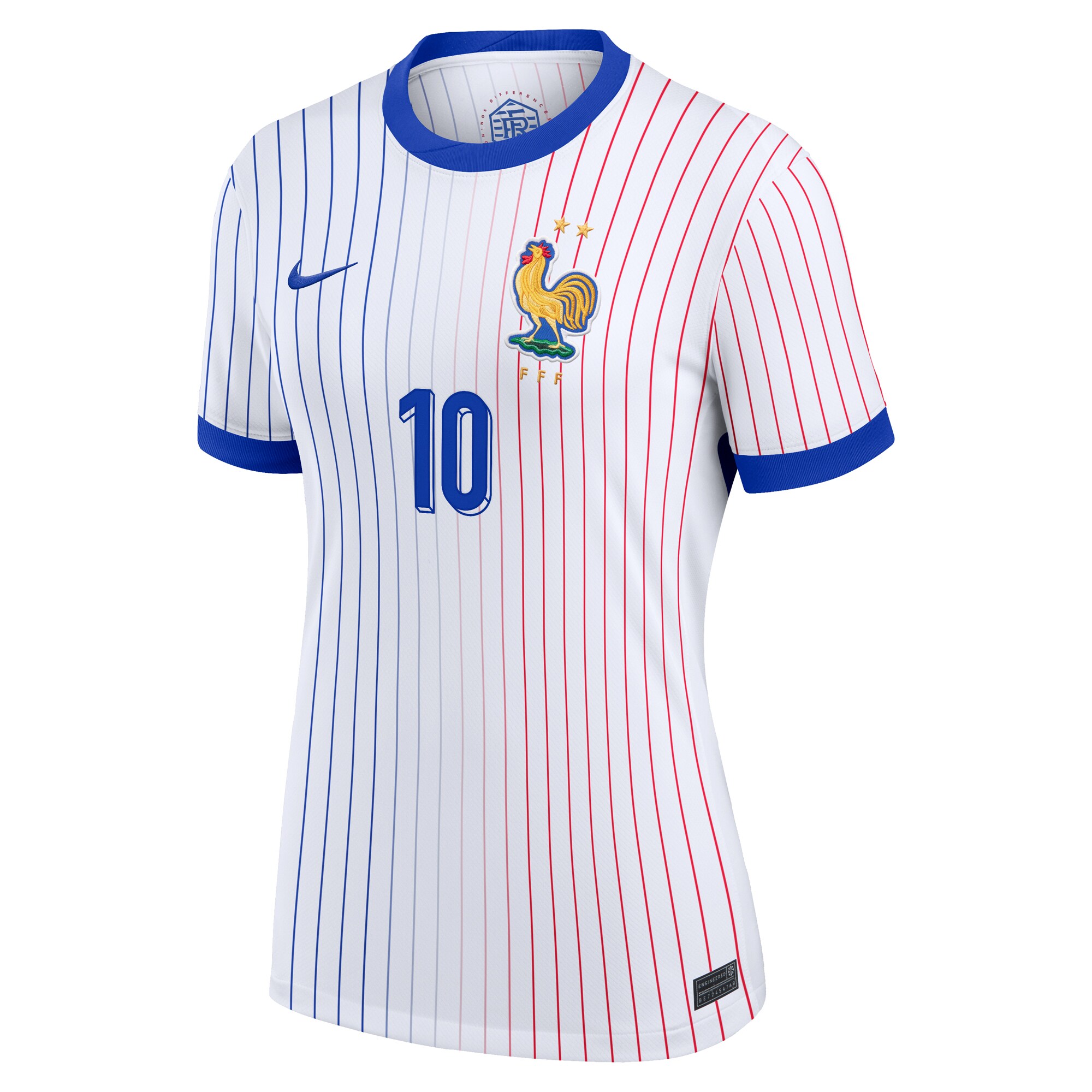 Explore kylian mbappe france national team nike women8217s 2024 away replica jersey – white – England World Cup Kits and Jerseys