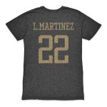 Explore lautaro martinez argentina national team 1863fc retro player tri-blend t-shirt – black – England World Cup Kits and Jerseys