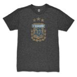 Explore lionel messi argentina national team 1863fc player retro tri-blend t-shirt – heather black – England World Cup Kits and Jerseys