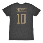 Explore lionel messi argentina national team 1863fc player retro tri-blend t-shirt – heather black – England World Cup Kits and Jerseys