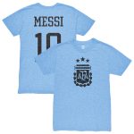 Explore lionel messi argentina national team 1863fc player retro tri-blend t-shirt – light blue – England World Cup Kits and Jerseys