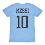Explore lionel messi argentina national team 1863fc player retro tri-blend t-shirt – light blue – England World Cup Kits and Jerseys