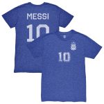 Explore lionel messi argentina national team 1863fc retro name amp number tri-blend t-shirt – blue – England World Cup Kits and Jerseys