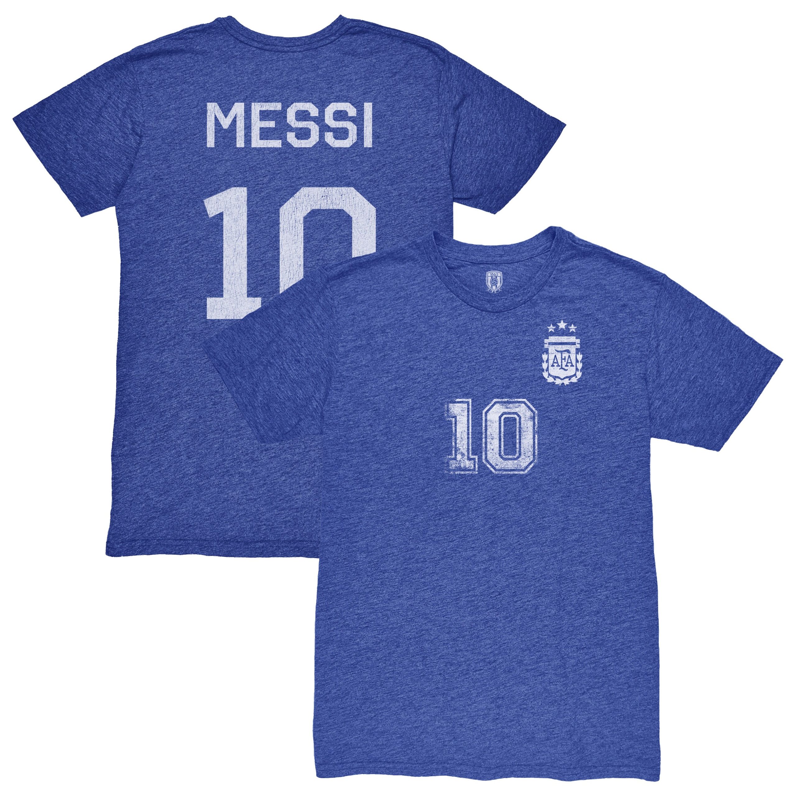 Explore lionel messi argentina national team 1863fc retro name amp number tri-blend t-shirt – blue – England World Cup Kits and Jerseys