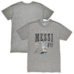 Explore lionel messi argentina national team 1863fc snapshot tri-blend t-shirt – heather gray – England World Cup Kits and Jerseys