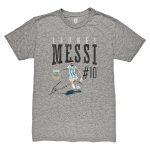 Explore lionel messi argentina national team 1863fc snapshot tri-blend t-shirt – heather gray – England World Cup Kits and Jerseys