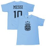 Explore lionel messi argentina national team 1863fc youth name amp number t-shirt – light blue – England World Cup Kits and Jerseys