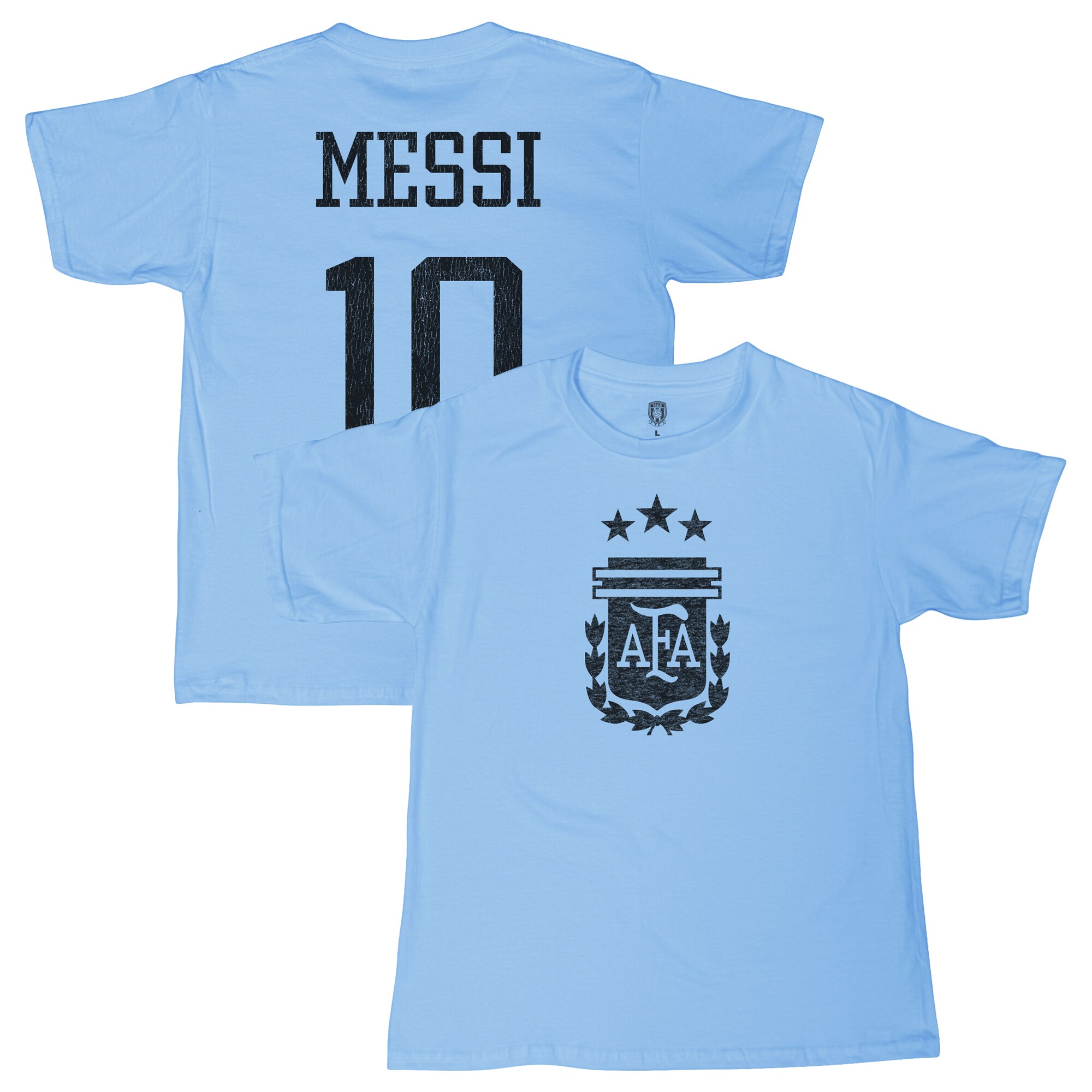 Explore lionel messi argentina national team 1863fc youth name amp number t-shirt – light blue – England World Cup Kits and Jerseys