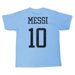 Explore lionel messi argentina national team 1863fc youth name amp number t-shirt – light blue – England World Cup Kits and Jerseys