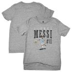 Explore lionel messi argentina national team 1863fc youth snapshot t-shirt – heather gray – England World Cup Kits and Jerseys