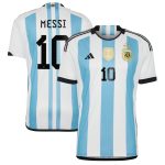 Explore lionel messi argentina national team adidas 2022 winners home replica jersey – whitelight blue – England World Cup Kits and Jerseys
