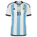 Explore lionel messi argentina national team adidas 2022 winners home replica jersey – whitelight blue – England World Cup Kits and Jerseys