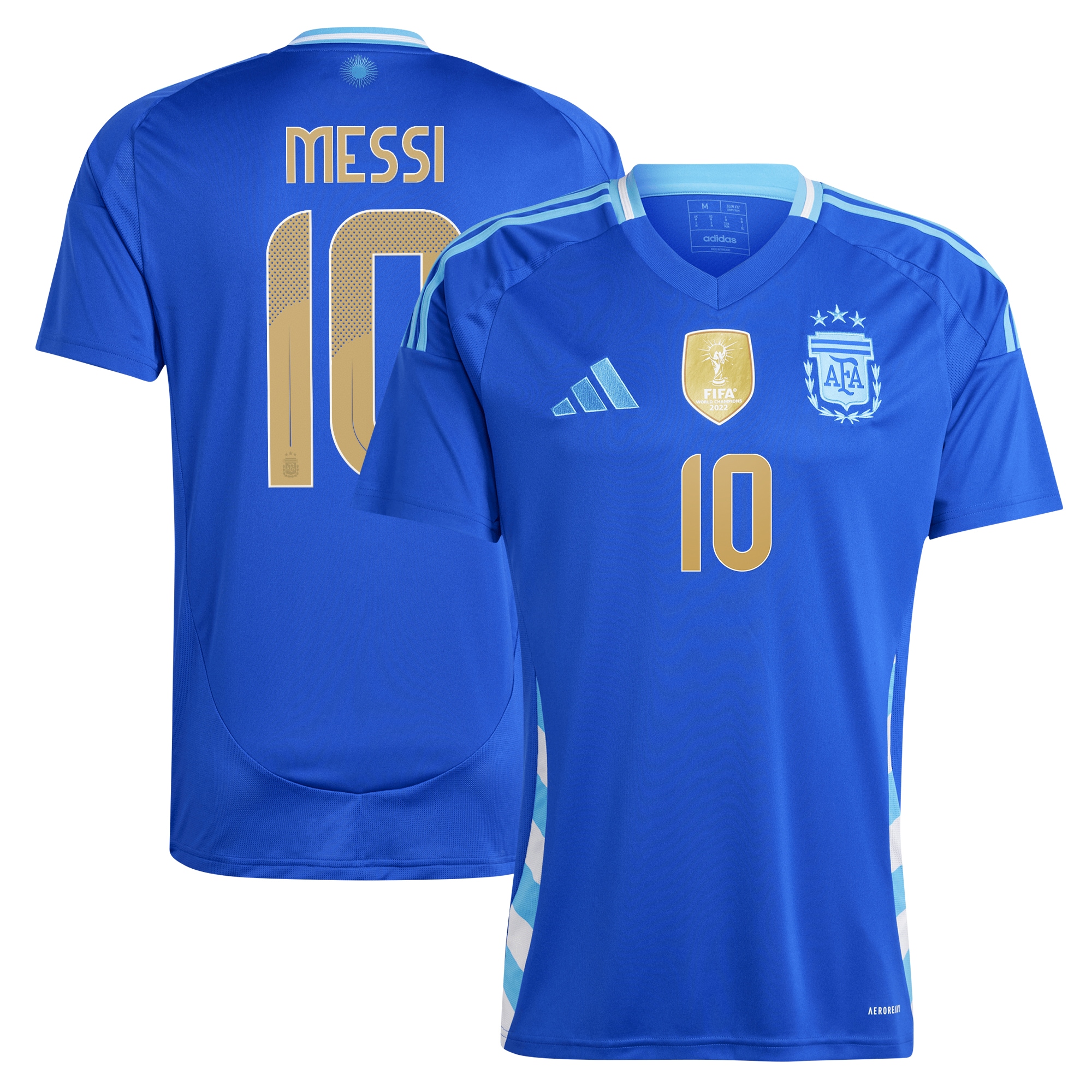 Explore lionel messi argentina national team adidas 2024 away replica player jersey – blue – England World Cup Kits and Jerseys