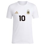 Explore lionel messi argentina national team adidas name amp number t-shirt – white – England World Cup Kits and Jerseys