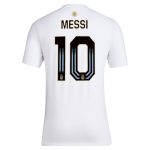 Explore lionel messi argentina national team adidas name amp number t-shirt – white – England World Cup Kits and Jerseys