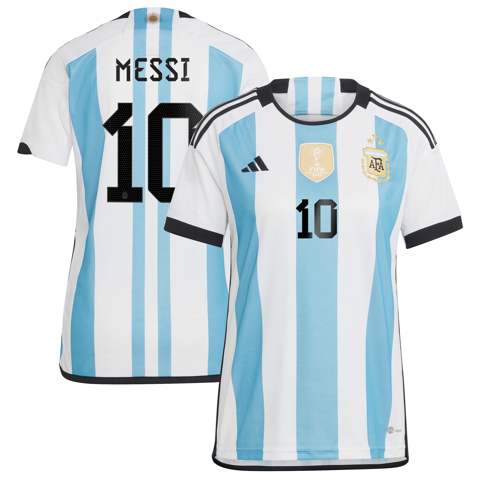 Explore lionel messi argentina national team adidas women8217s 2022 winners home replica jersey – whitelight blue – England World Cup Kits and Jerseys