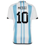 Explore lionel messi argentina national team adidas youth 2022 winners home replica jersey – whitelight blue – England World Cup Kits and Jerseys