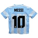 Explore lionel messi argentina national team vive la fete football jersey – light blue – England World Cup Kits and Jerseys