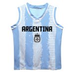 Explore lionel messi argentina national team vive la fete mesh basketball jersey – light blue – England World Cup Kits and Jerseys