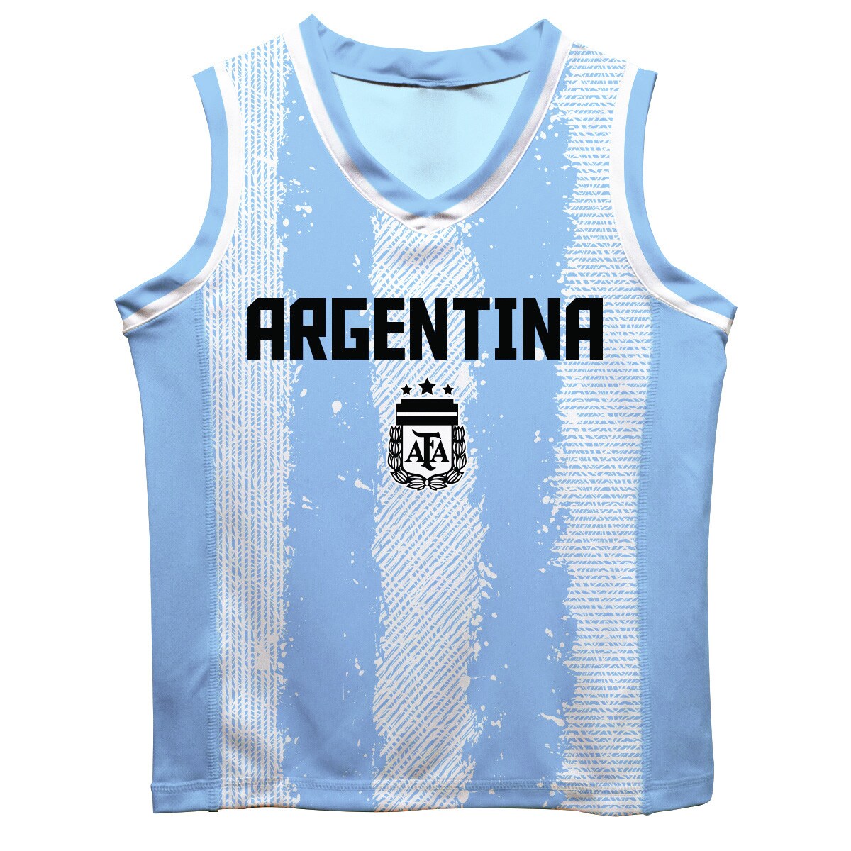 Explore lionel messi argentina national team vive la fete youth painted stripes basketball jersey – light blue – England World Cup Kits and Jerseys