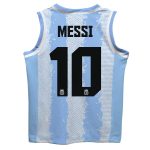 Explore lionel messi argentina national team vive la fete youth painted stripes basketball jersey – light blue – England World Cup Kits and Jerseys