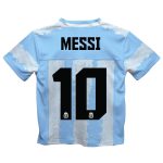 Explore lionel messi argentina national team vive la fete youth painted stripes football jersey – light blue – England World Cup Kits and Jerseys