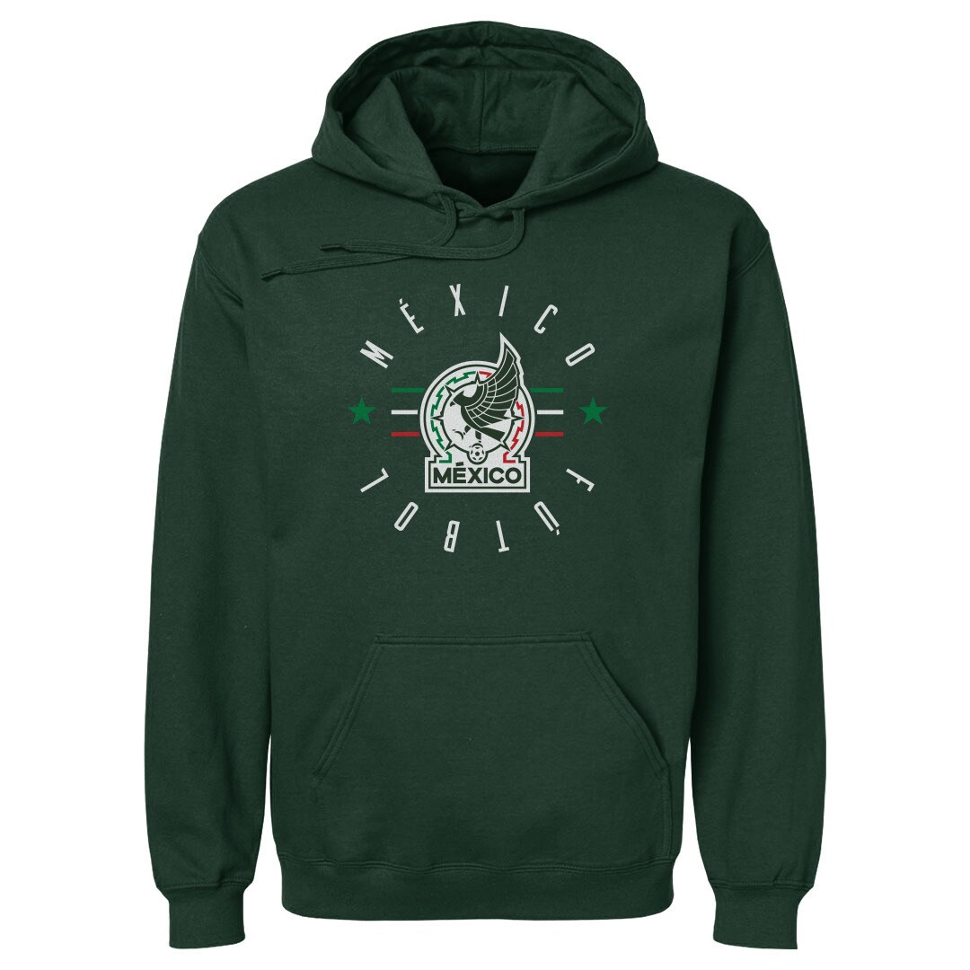 Explore mexico national team 500 level futbol pullover hoodie – forest green – England World Cup Kits and Jerseys