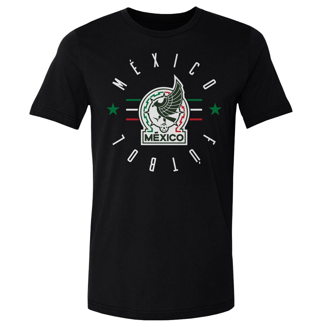 Explore mexico national team 500 level futbol t-shirt – black – England World Cup Kits and Jerseys