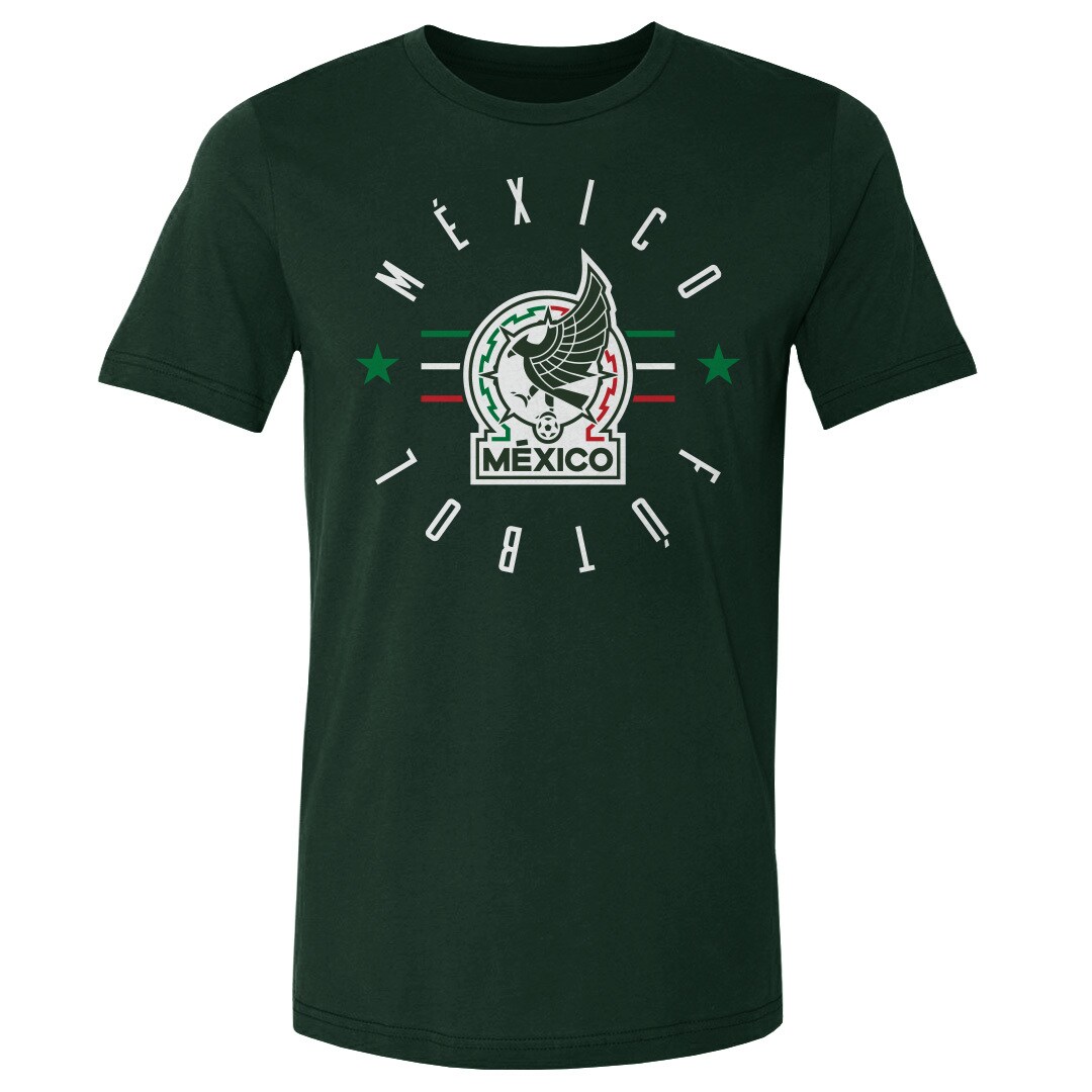 Explore mexico national team 500 level futbol t-shirt – forest green – England World Cup Kits and Jerseys