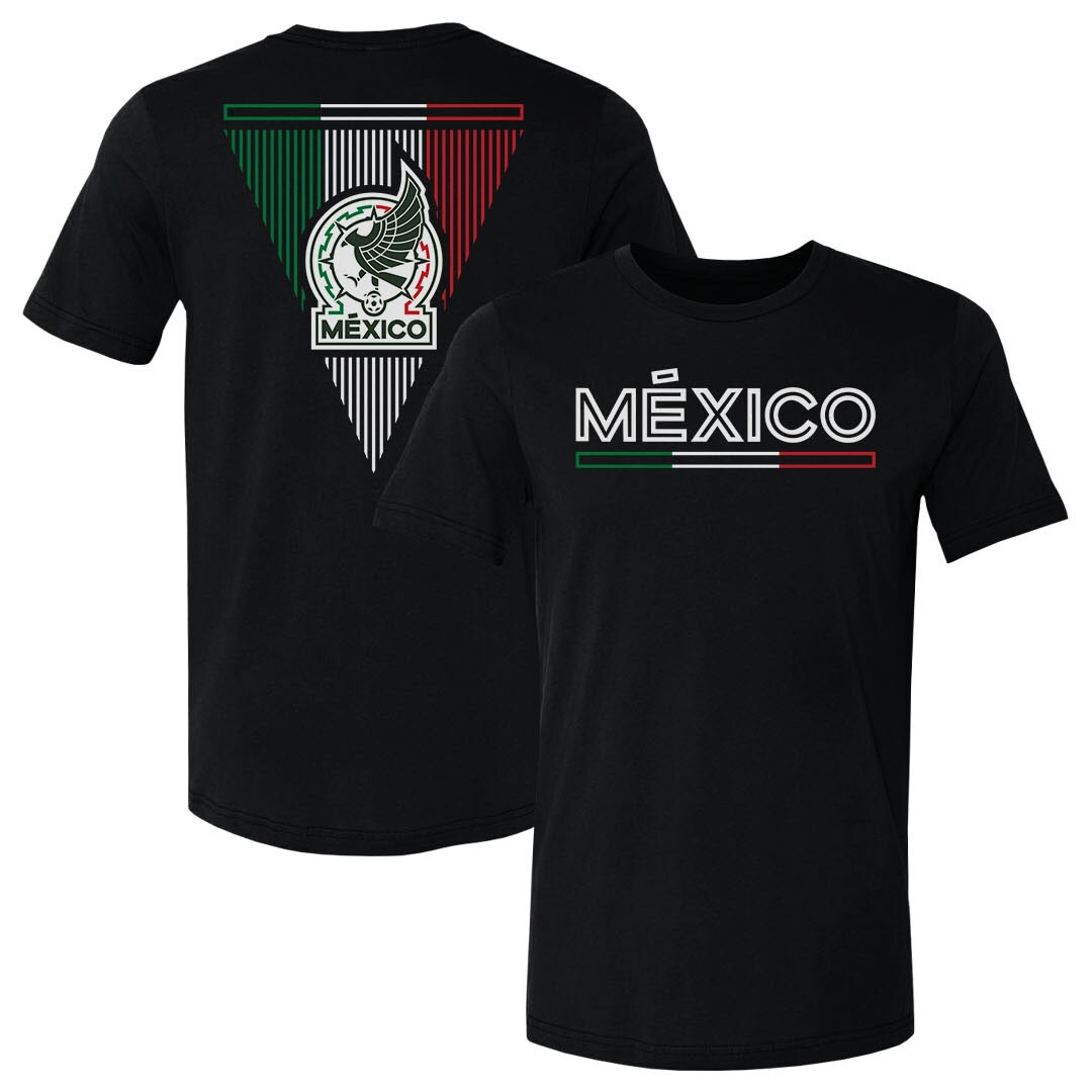 Explore mexico national team 500 level inline fampb t-shirt – black – England World Cup Kits and Jerseys