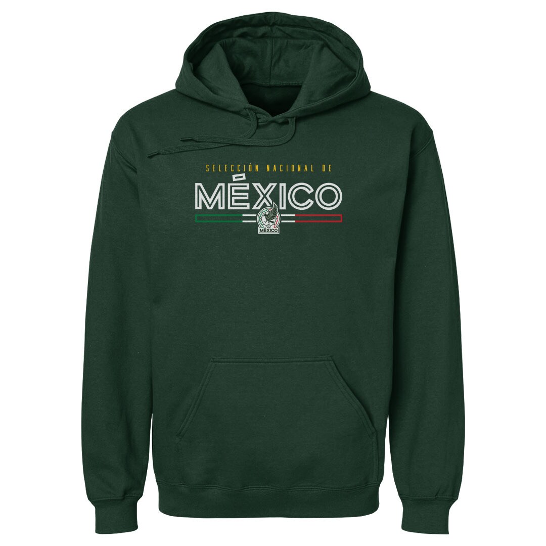Explore mexico national team 500 level inline pullover hoodie – forest green – England World Cup Kits and Jerseys