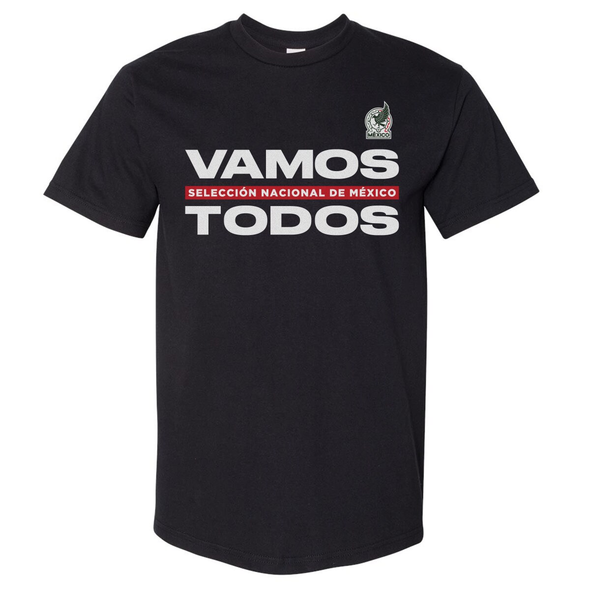 Explore mexico national team 500 level vamos todos heavyweight t-shirt – black – England World Cup Kits and Jerseys