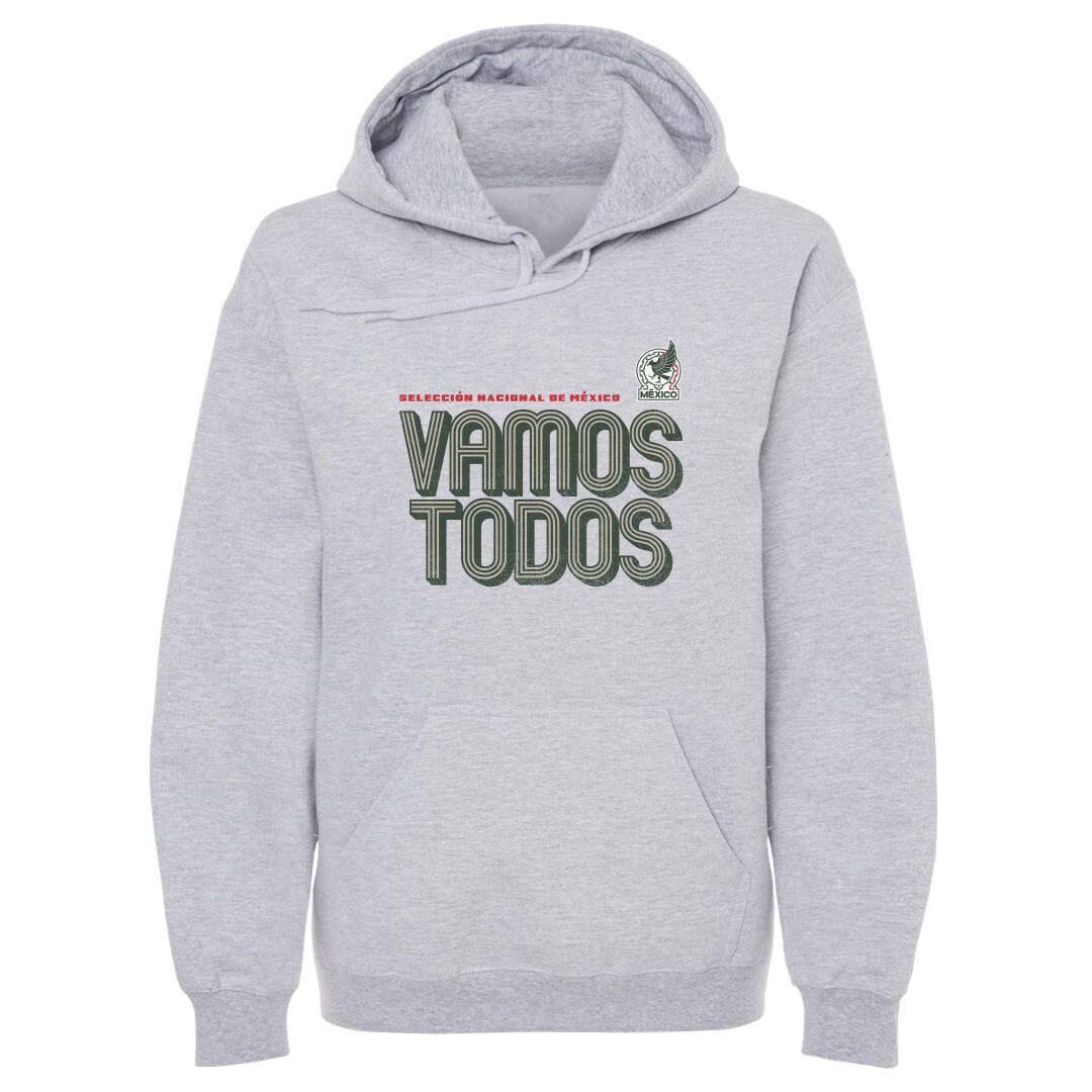 Explore mexico national team 500 level vamos todos inline bold pullover hoodie – gray – England World Cup Kits and Jerseys