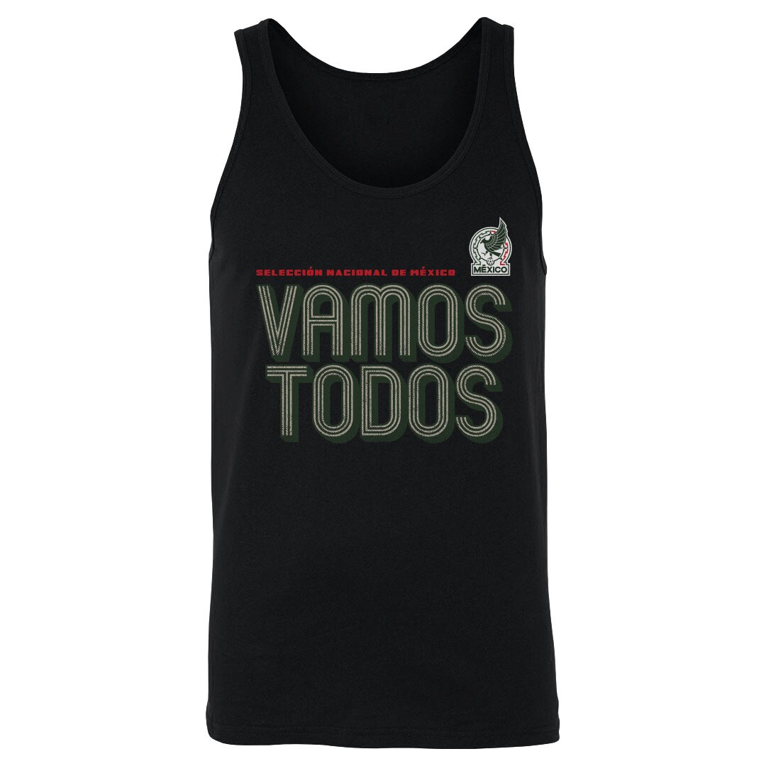 Explore mexico national team 500 level vamos todos inline bold tank top – black – England World Cup Kits and Jerseys