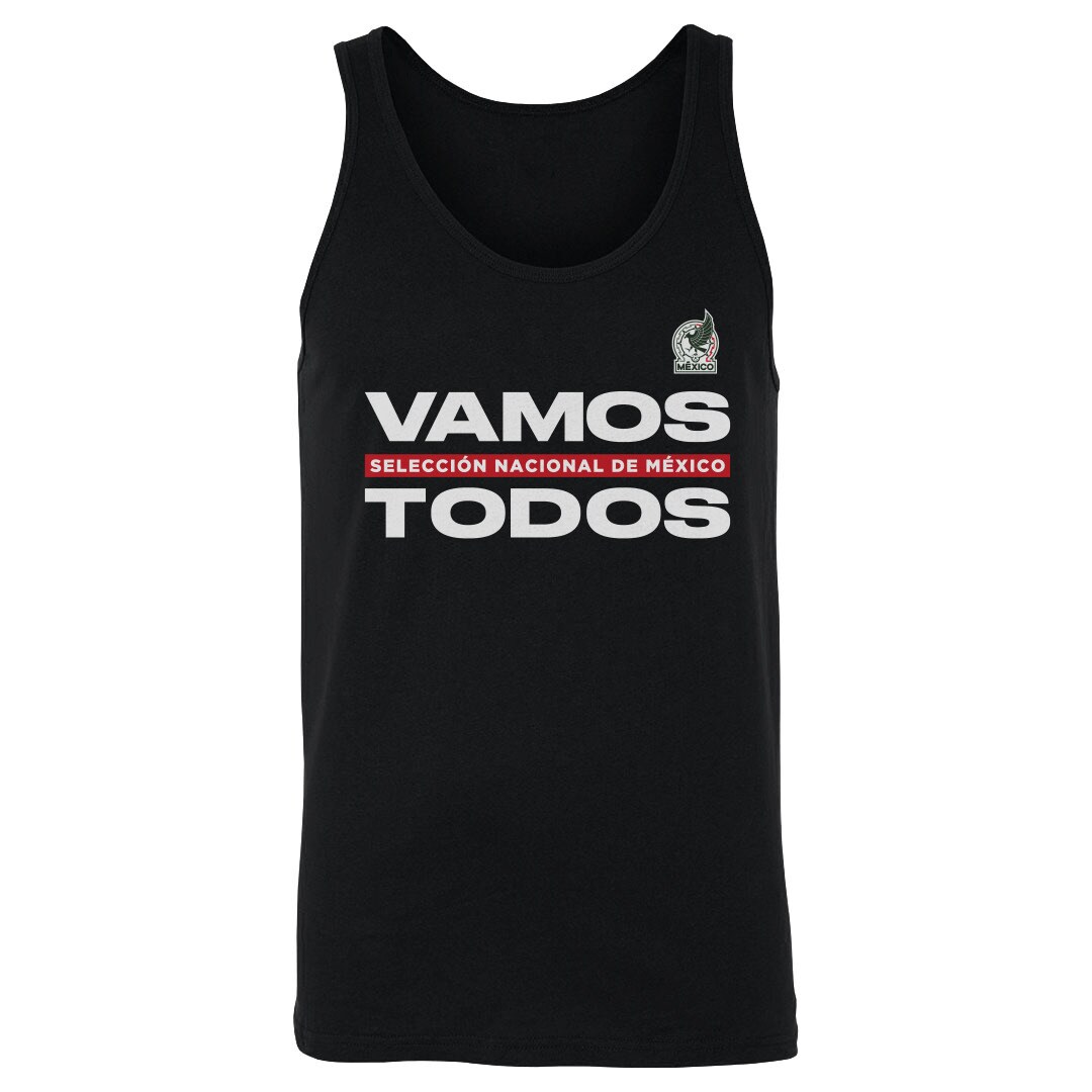 Explore mexico national team 500 level vamos todos tank top – black – England World Cup Kits and Jerseys