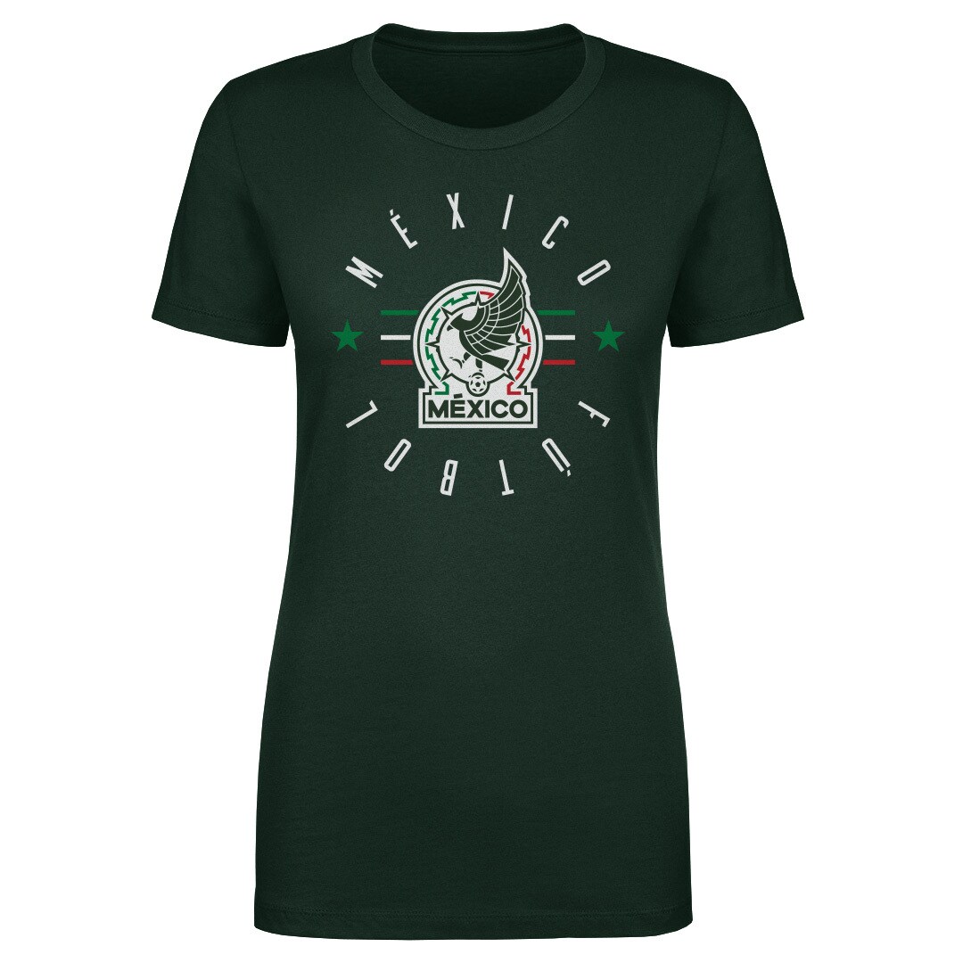 Explore mexico national team 500 level women8217s futbol t-shirt – forest green – England World Cup Kits and Jerseys
