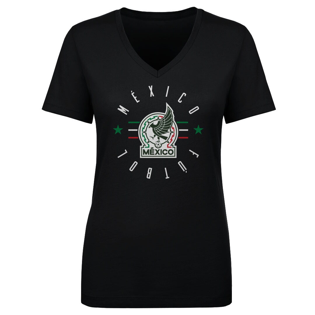 Explore mexico national team 500 level women8217s futbol v-neck t-shirt – black – England World Cup Kits and Jerseys