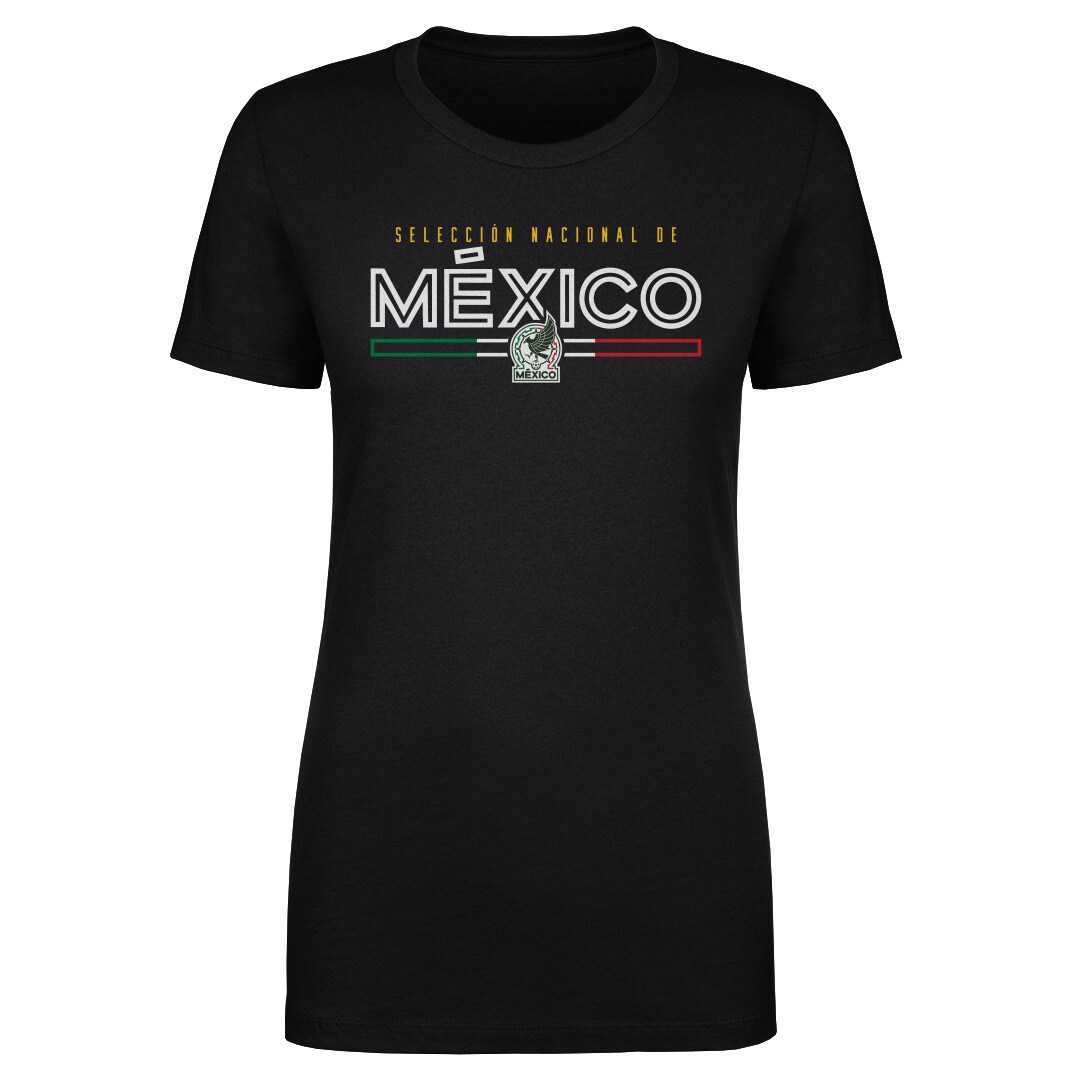 Explore mexico national team 500 level women8217s inline t-shirt – black – England World Cup Kits and Jerseys
