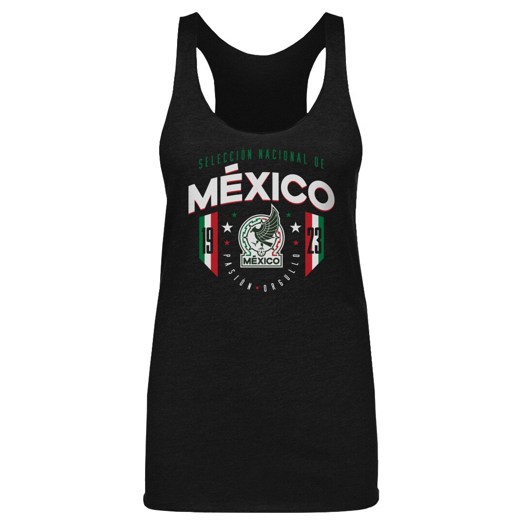 Explore mexico national team 500 level women8217s tri-blend tank top – black – England World Cup Kits and Jerseys
