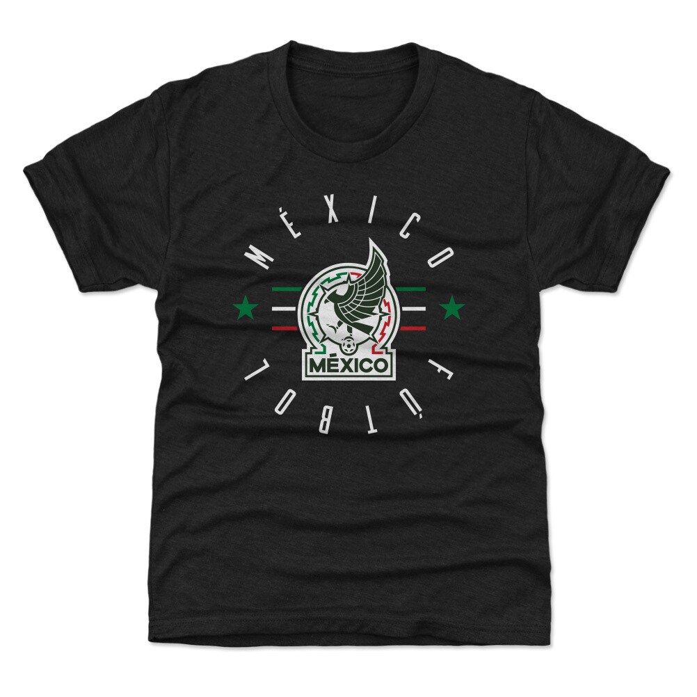 Explore mexico national team 500 level youth futbol t-shirt – black – England World Cup Kits and Jerseys