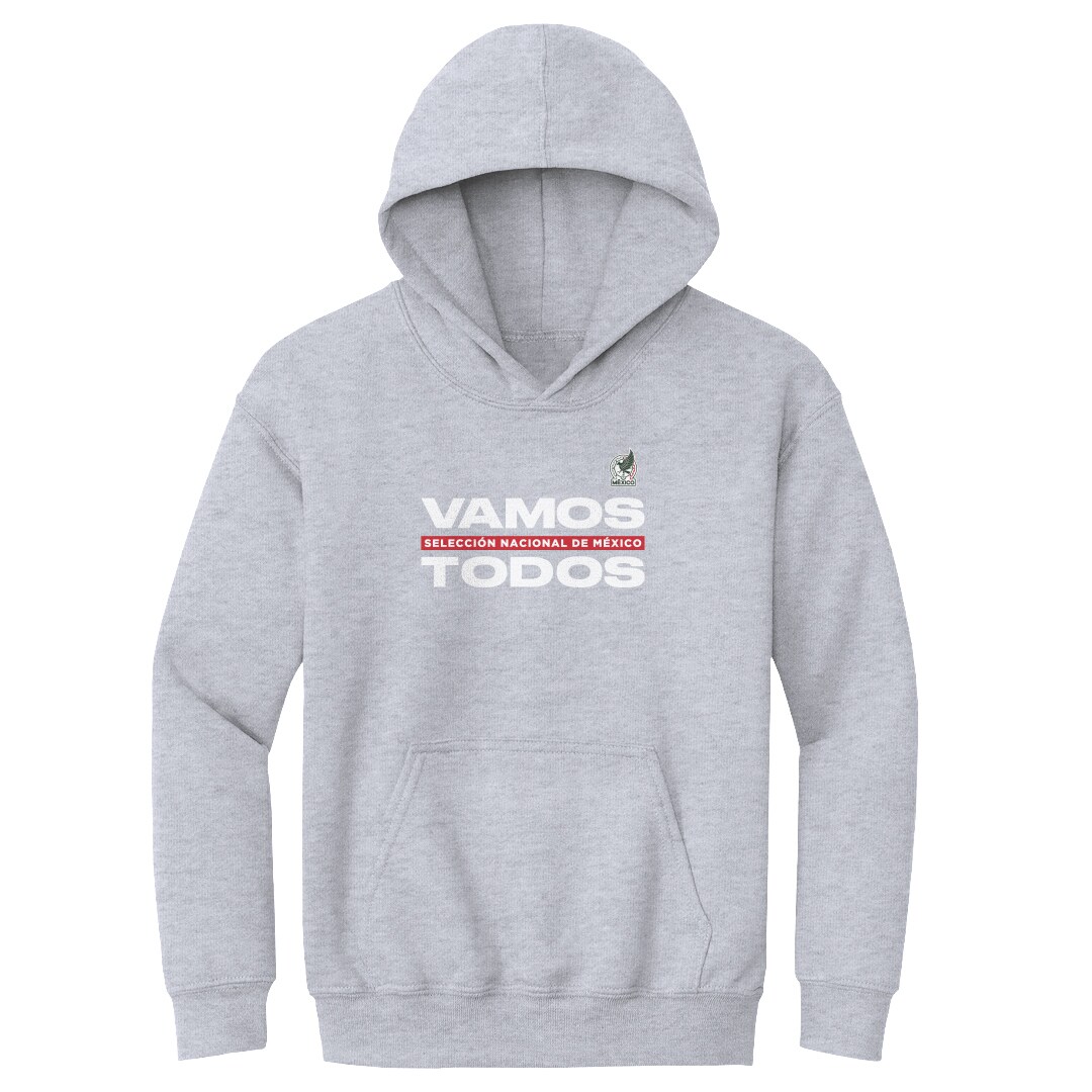 Explore mexico national team 500 level youth vamos todos pullover hoodie – gray – England World Cup Kits and Jerseys