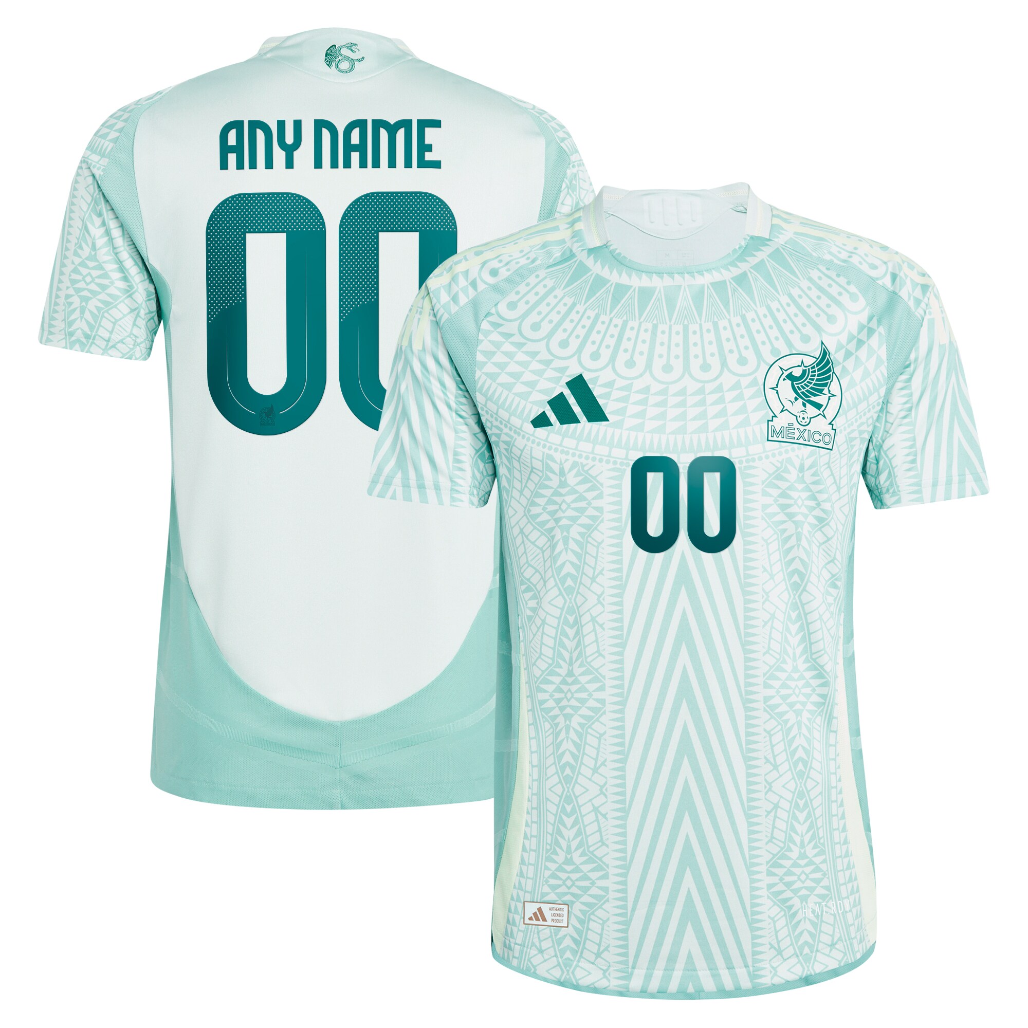 Explore mexico national team adidas 2024 away authentic custom jersey – green – England World Cup Kits and Jerseys