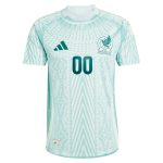 Explore mexico national team adidas 2024 away authentic custom jersey – green – England World Cup Kits and Jerseys
