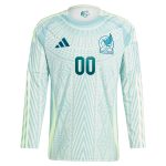 Explore mexico national team adidas 2024 away replica custom long sleeve jersey – green – England World Cup Kits and Jerseys
