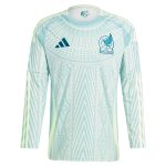 Explore mexico national team adidas 2024 away replica long sleeve jersey – green – England World Cup Kits and Jerseys