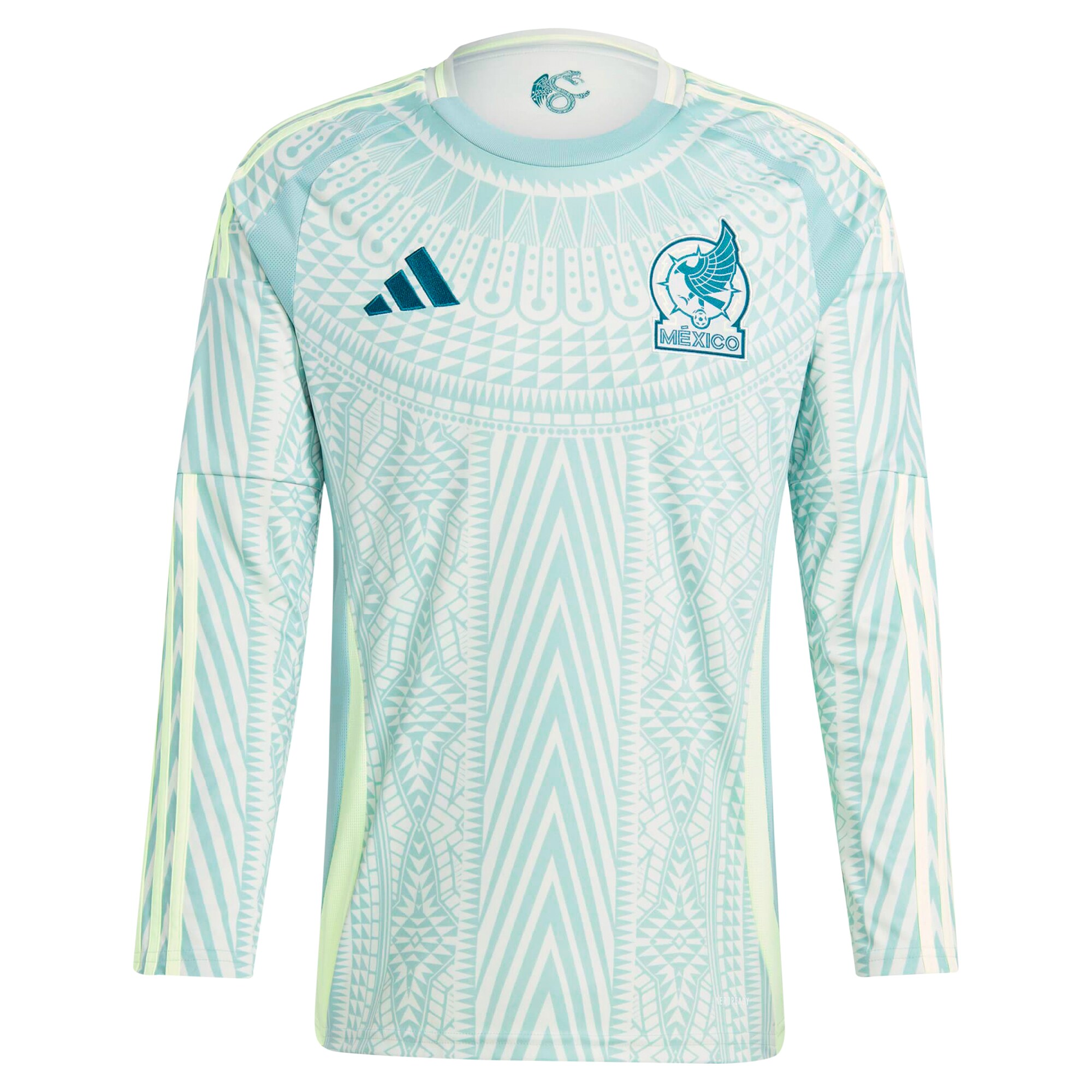 Explore mexico national team adidas 2024 away replica long sleeve jersey – green – England World Cup Kits and Jerseys